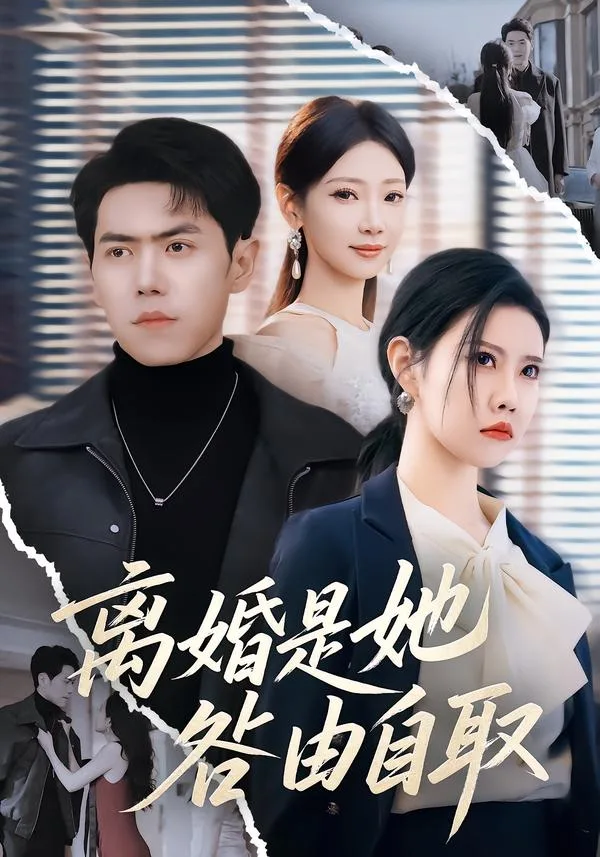 离婚是她咎由自取