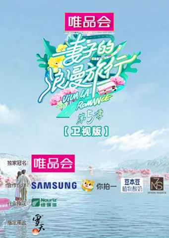 妻子的浪漫旅行5 卫视版