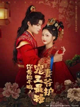 你惹她干嘛，宠妻王爷最护短