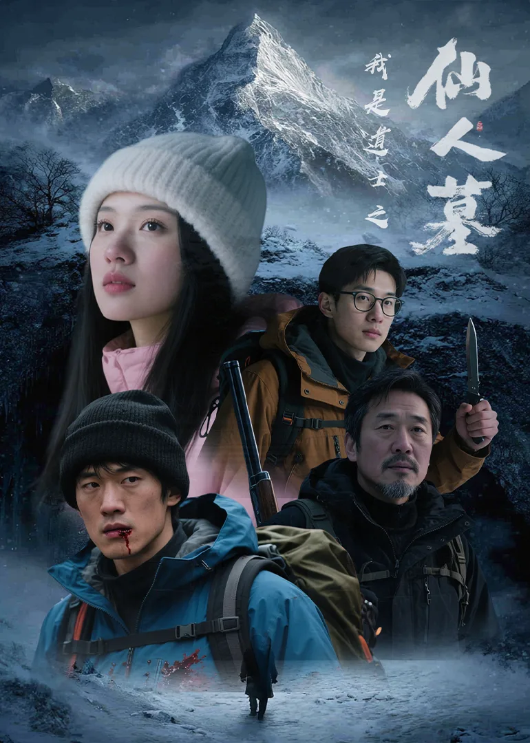 我是道士之仙人墓