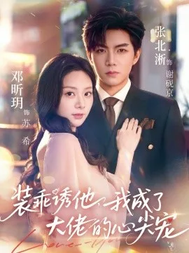 装乖诱他,我成了大佬的心尖宠