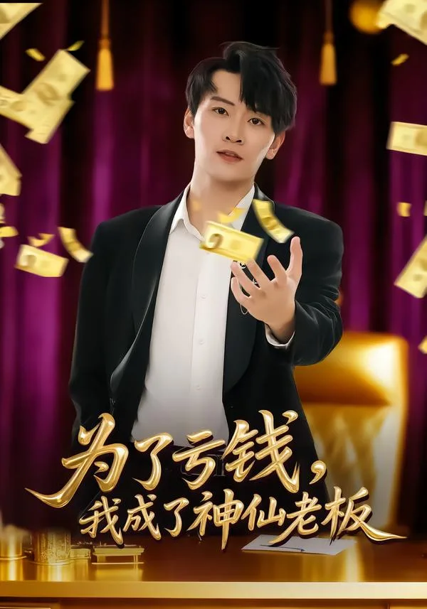 为了亏钱,我成了神仙老板