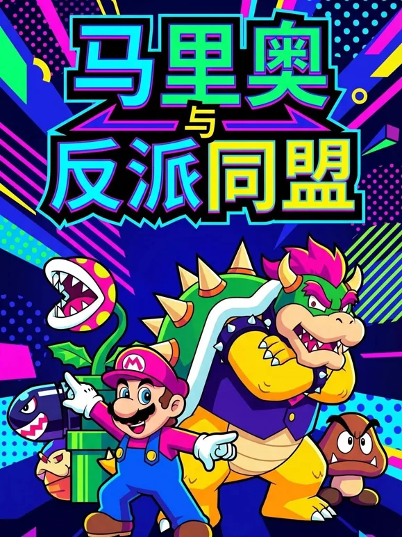 马里奥与反派同盟