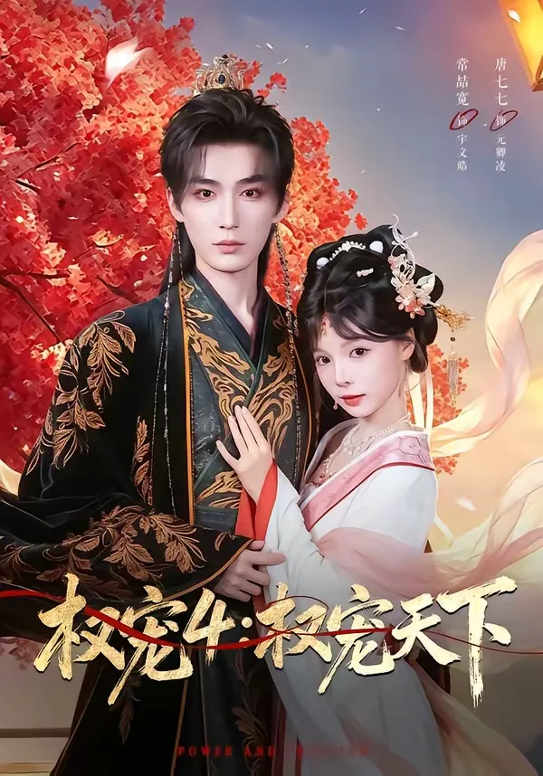 权宠4：权宠天下