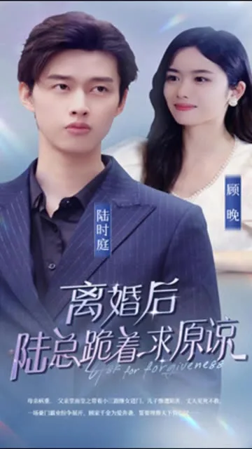 离婚后,陆总跪着求原谅