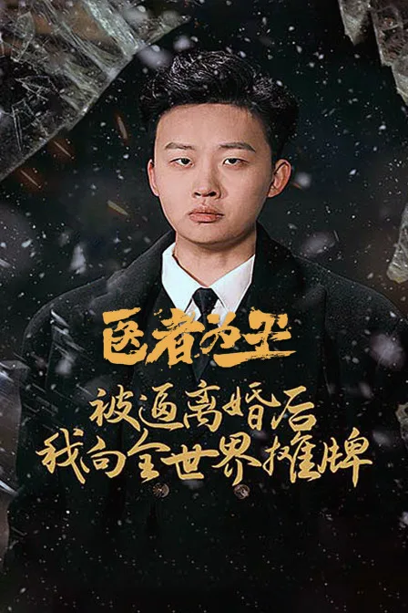 医者为王,被迫离婚后我向全世界摊牌