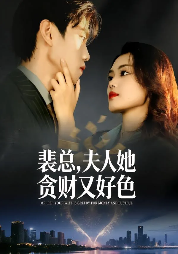裴总,夫人她贪财又好色